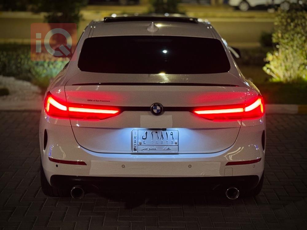 بي ام دبليو الفئة 2